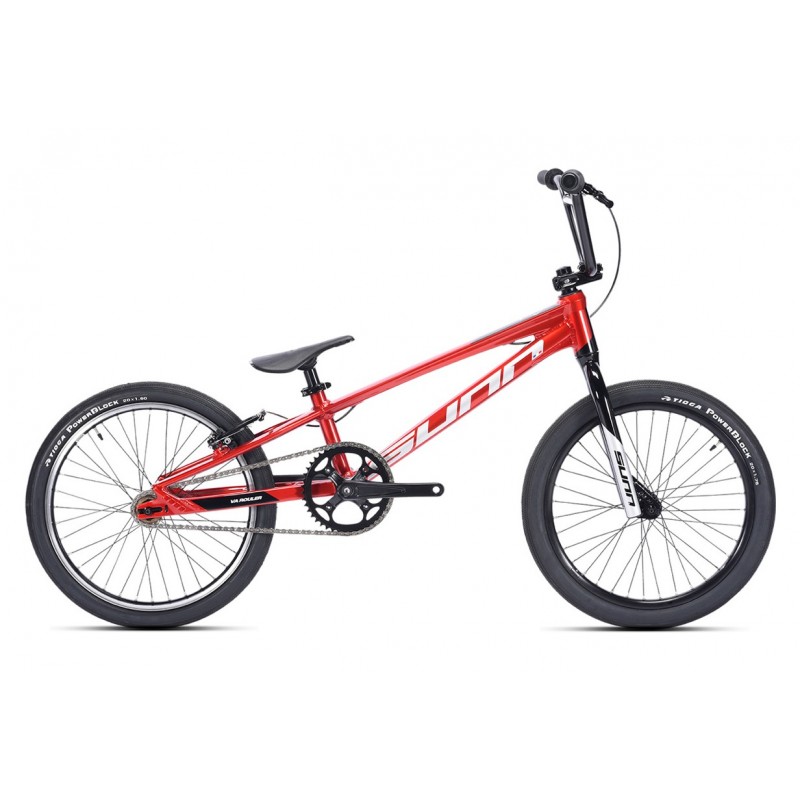 BMX Race SUNN Royal Pro Rouge 2023 Labo Velo