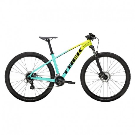 VTT TREK Marlin 5 27.5 Jaune Vert 2023