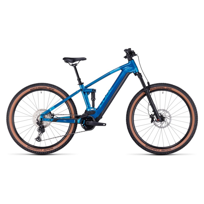 Vtt electrique test comparatif sale