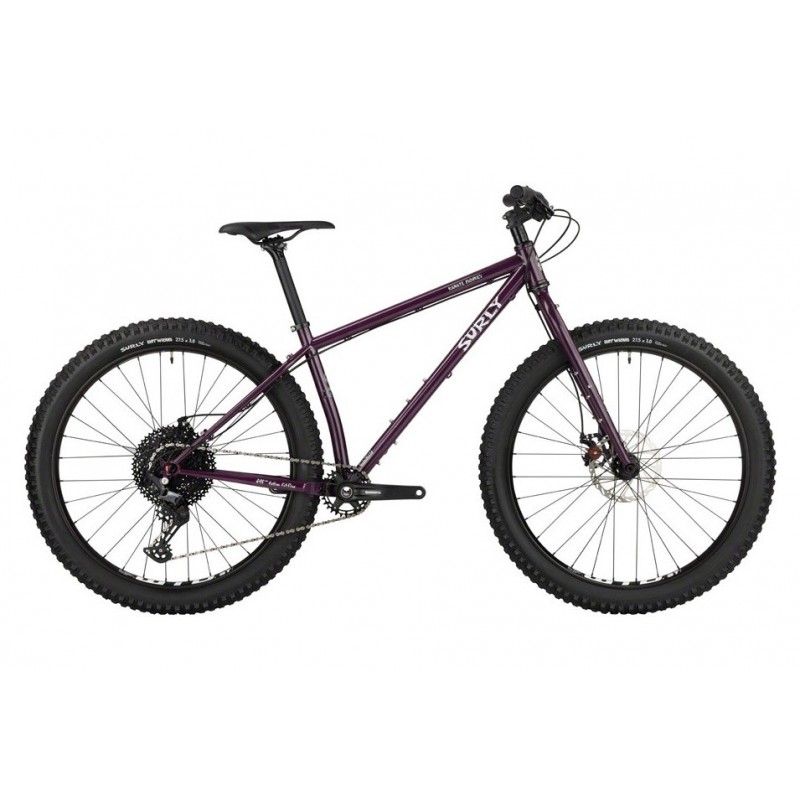 vtt surly