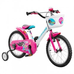 Vélo Enfant NAKAMURA Princesse Plume 16