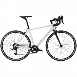 Vélo de Route Femme VAN RYSEL Edr Easy Blanc