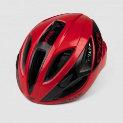 Casque EKOI AR13 Atop Rouge/Noir