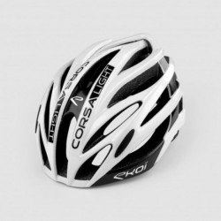 Casque EKOI Corsa Light Blanc/Noir 2023