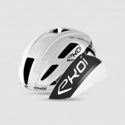 Casque aéro EKOI Aero15 Blanc