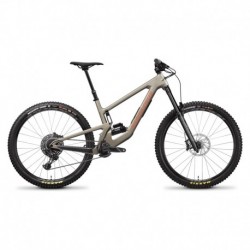 VTT SANTA CRUZ Megatower R Carbon C 29'' Gris 2023