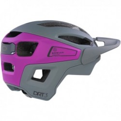 Casque OAKLEY Drt3 Trail Gris/Violet