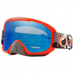 Masque OAKLEY O Frame 2.0 Pro Mx Orange/Gris/Blanc