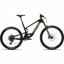 VTT SANTA CRUZ 5010 Carbon C MX (29/27.5'') Noir 2024