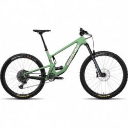 VTT SANTA CRUZ 5010 Carbon C MX (29/27.5'') Vert 2024