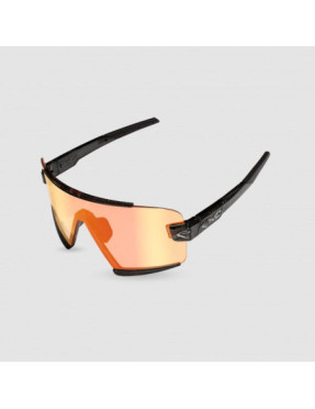 Lunettes EKOI Racing Ottimo Noire PH Rouge Cat1.3