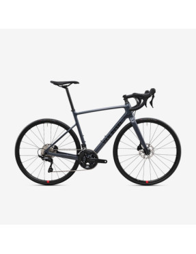 Vélo de Route VAN RYSEL NCR CF 105 12S Gris