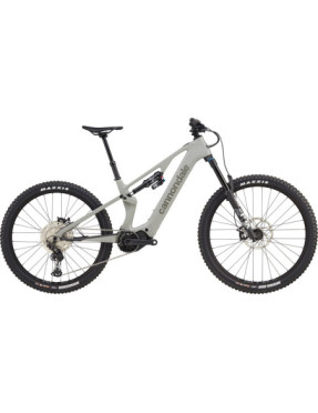 VTT Electrique CANNONDALE Moterra SL 2 Gris