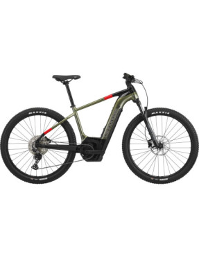 VTT Electrique CANNONDALE Trail Neo 1 29'' Kaki