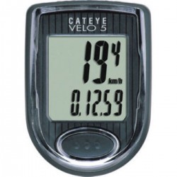 Compteur CATEYE Velo 5