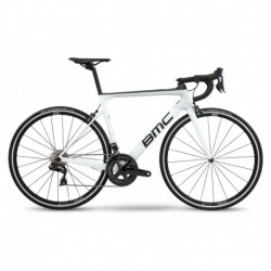 Vélo de Route BMC Teammachine 02 One Blanc/Noir 2020