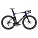 Vélo de Route CANNONDALE SystemSix Carbon Ultegra Di2 Noir/Bleu 2020