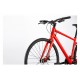 Vélo de Fitness CANNONDALE Quick 5 Rouge 2020