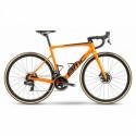 Vélo de Route BMC Teammachine SLR01 Three Orange 2021