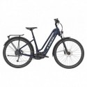 Vélo de Ville Electrique Femme TREK Allant+ 7 Bleu 2020