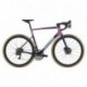 Vélo de Route CANNONDALE SuperSix EVO Hi-MOD Disc Dura-Ace Di2 Bleu/Rose 2021