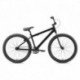 BMX Freestyle SE Bikes Blocks Flyer 26'' Noir Stealth Mode 2021