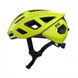 Casque Route VAN RYSEL Roadr 500 Jaune fluo