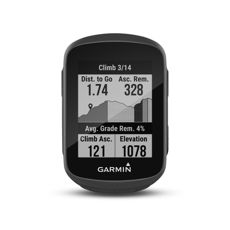 Compteur Gps Garmin Edge Plus Labo Velo Fr