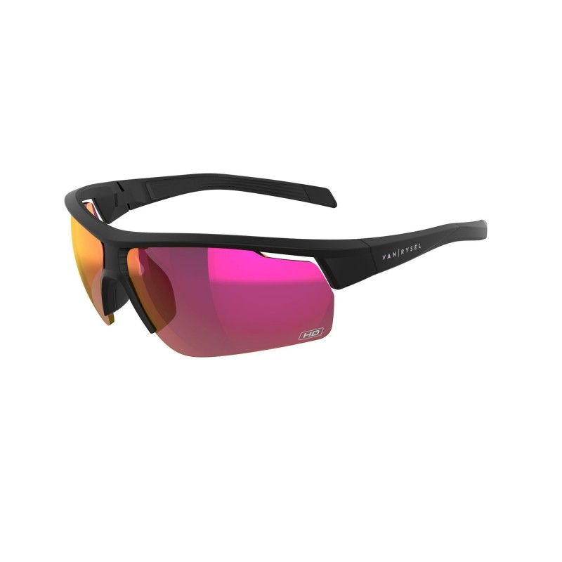 Lunettes Van Rysel Roadr 500 Hd Noir Labo Velofr