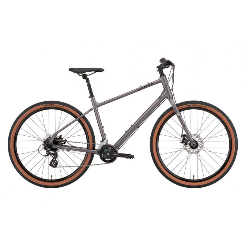 Vélo de Fitness KONA Dew Gris 2022 LaboVelo.fr